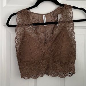 Zenana outfitters bralette
